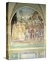 Stories of St Benedict, 1497-1498-Luca Signorelli-Stretched Canvas