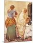 Stories of St Benedict-Luca Signorelli-Mounted Giclee Print