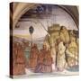 Stories of St Benedict-null-Stretched Canvas