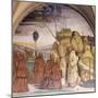 Stories of St Benedict-null-Mounted Giclee Print