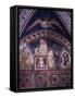 Stories of St. Benedict-null-Framed Stretched Canvas