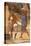 Stories of St Benedict-Luca Signorelli-Stretched Canvas
