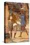 Stories of St Benedict-Luca Signorelli-Stretched Canvas