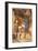 Stories of St Benedict-Luca Signorelli-Framed Giclee Print