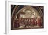 Stories of St Francis of Assisi, 1483-1486-null-Framed Giclee Print