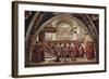 Stories of St Francis of Assisi, 1483-1486-null-Framed Giclee Print