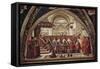 Stories of St Francis of Assisi, 1483-1486-null-Framed Stretched Canvas