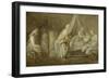 Stories of St John-Andrea del Sarto-Framed Premium Giclee Print