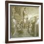 Stories of St John-Andrea del Sarto-Framed Giclee Print