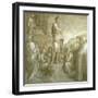 Stories of St John-Andrea del Sarto-Framed Premium Giclee Print