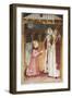 Stories of St Stephen's Life Fresco-null-Framed Giclee Print