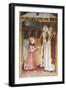 Stories of St Stephen's Life Fresco-null-Framed Giclee Print