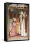 Stories of St Stephen's Life Fresco-null-Framed Stretched Canvas
