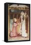 Stories of St Stephen's Life Fresco-null-Framed Stretched Canvas