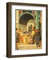 Stories of Susanne-null-Framed Giclee Print