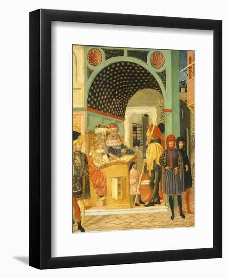 Stories of Susanne-null-Framed Giclee Print