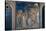 Stories of the Christ the Adoration of the Magi-Giotto di Bondone-Stretched Canvas