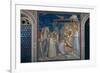 Stories of the Christ the Adoration of the Magi-Giotto di Bondone-Framed Photographic Print