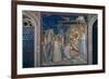 Stories of the Christ the Adoration of the Magi-Giotto di Bondone-Framed Photographic Print