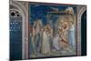 Stories of the Christ the Adoration of the Magi-Giotto di Bondone-Mounted Photographic Print