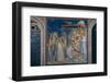 Stories of the Christ the Adoration of the Magi-Giotto di Bondone-Framed Photographic Print