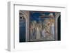 Stories of the Christ the Adoration of the Magi-Giotto di Bondone-Framed Photographic Print