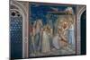 Stories of the Christ the Adoration of the Magi-Giotto di Bondone-Mounted Photographic Print