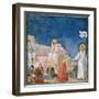 Stories of the Passion of Christ the Resurrection-Giotto di Bondone-Framed Giclee Print