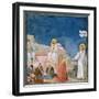 Stories of the Passion of Christ the Resurrection-Giotto di Bondone-Framed Giclee Print