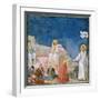 Stories of the Passion of Christ the Resurrection-Giotto di Bondone-Framed Giclee Print