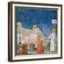 Stories of the Passion of Christ the Resurrection-Giotto di Bondone-Framed Giclee Print