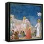 Stories of the Passion of Christ the Resurrection-Giotto di Bondone-Framed Stretched Canvas