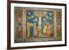 Stories of the Passion the Crucifixion-Giotto di Bondone-Framed Giclee Print
