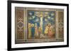 Stories of the Passion the Crucifixion-Giotto di Bondone-Framed Giclee Print