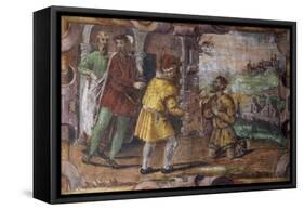 Stories of the Prodigal Son-Lelio Orsi-Framed Stretched Canvas