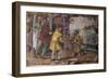 Stories of the Prodigal Son-Lelio Orsi-Framed Giclee Print