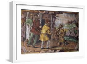 Stories of the Prodigal Son-Lelio Orsi-Framed Giclee Print