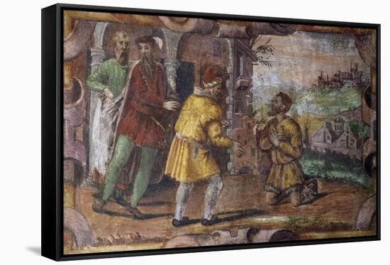 Stories of the Prodigal Son-Lelio Orsi-Framed Stretched Canvas