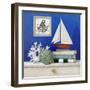 Stories of the Sea 2-Arnie Fisk-Framed Art Print