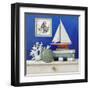 Stories of the Sea 2-Arnie Fisk-Framed Art Print