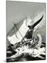 Stories of the Sea: The First Mariners-Graham Coton-Mounted Giclee Print