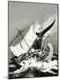 Stories of the Sea: The First Mariners-Graham Coton-Mounted Giclee Print