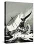 Stories of the Sea: The First Mariners-Graham Coton-Stretched Canvas