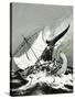 Stories of the Sea: The First Mariners-Graham Coton-Stretched Canvas