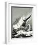 Stories of the Sea: The First Mariners-Graham Coton-Framed Giclee Print