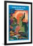 Stories of the Stars: Aldebaran-Frank R. Paul-Framed Art Print