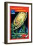 Stories of the Stars: Andromeda-null-Framed Art Print