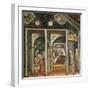 Stories of Virgin, 1416-1443, Basilica of Santa Caterina D'Alessandria, Galatina, Apulia, Italy-null-Framed Giclee Print