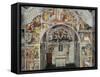 Stories of Virgin-Giovanni Canavesio-Framed Stretched Canvas