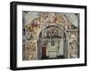 Stories of Virgin-Giovanni Canavesio-Framed Giclee Print
